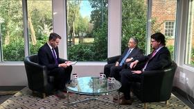 Video thumbnail: This Week in South Carolina Representatives Gary Simrill and Leon Stavrinakis