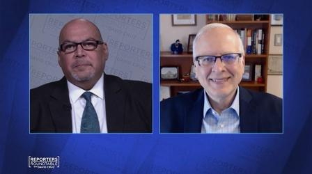 Video thumbnail: Reporters Roundtable Politics a Dirty Business?, NJ's Top Headlines