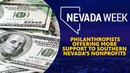 Philanthropists offering more support to Southern Nevada’s Nonprofits