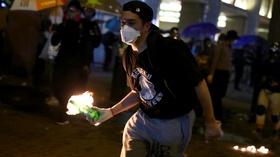Video thumbnail: PBS NewsHour How Beijing might respond to escalating Hong Kong violence