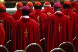 'Conclave' author on the tradition of selecting a new pope