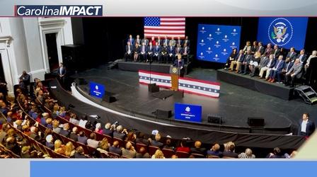 Video thumbnail: Carolina Impact Carolina Impact: February 25, 2020