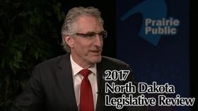 Video thumbnail: Legislative Review North Dakota Legislative Review 1715