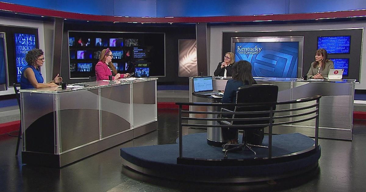 Kentucky Tonight | Abortion Legislation | Season 30 | Episode 40