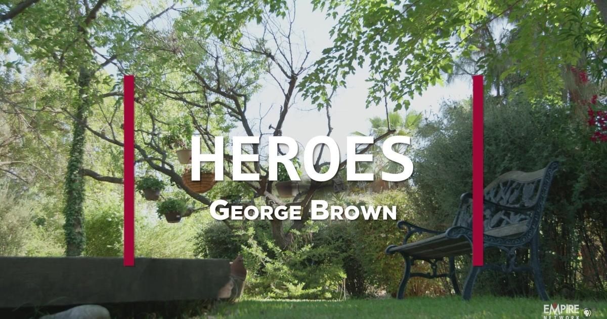 Heroes George Brown Season 2018 Episode 07 23 2018 State Of