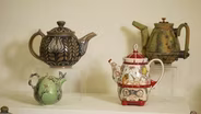Cedar Creek Gallery’s National Teapot Show