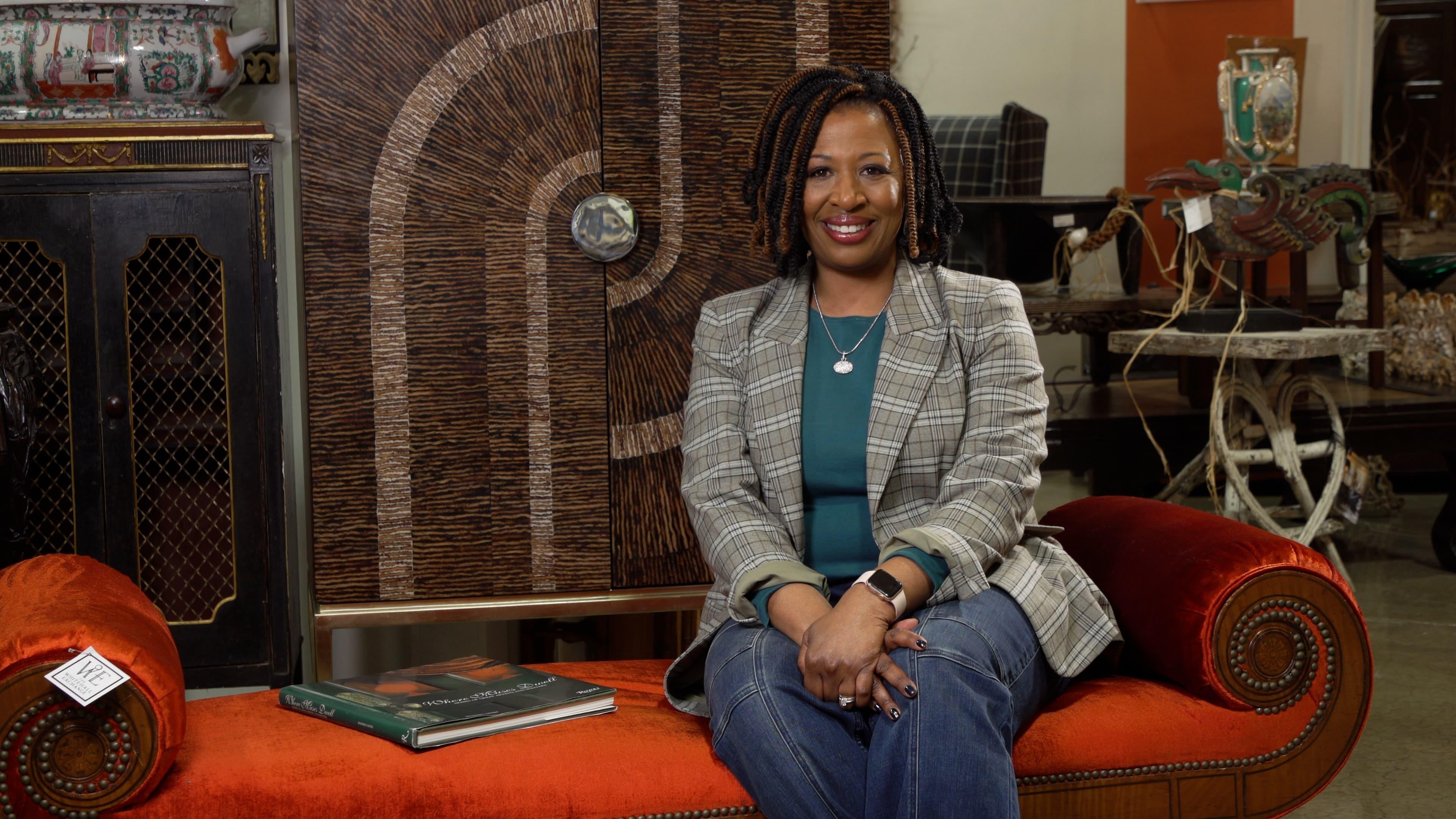 Host of NC Weekend Deborah Holt Noel.