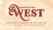 Made in the West Screening Promo 2