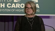 Higher Expectations, Higher Education: UNC System President