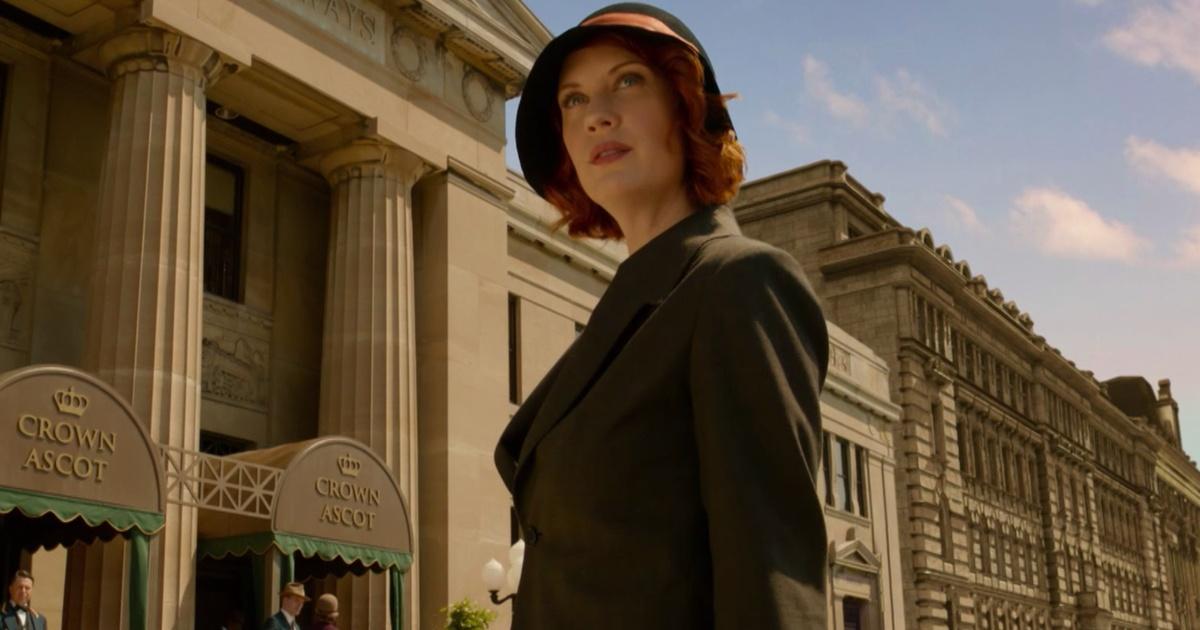 WHYY Presents Frankie Drake Mysteries PBS