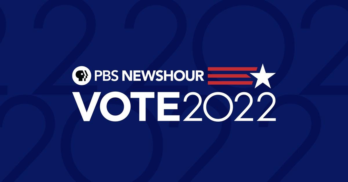 Arizona PBS Previews VOTE 2022 PBS NewsHour Special Election