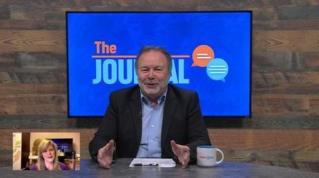 Video thumbnail: The Journal Karen Kasler – March 2022 Statehouse Update