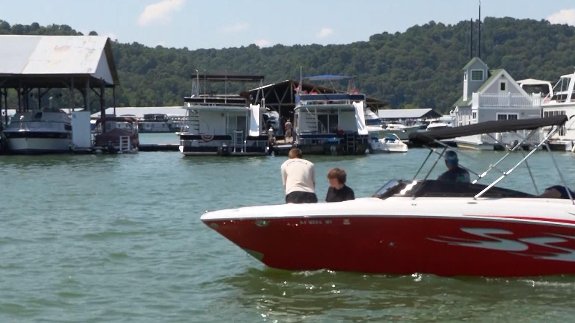 A Wave of Economic Growth at Lake Cumberland