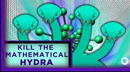 Video thumbnail: Infinite Series Kill the Mathematical Hydra