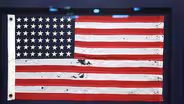 Unaired "PT-109" Flag Appraisal from New Orleans Roadshow