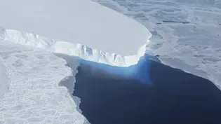Melting of Thwaites Glacier could rewrite global coastline
