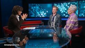 Video thumbnail: Amanpour and Company David Morris & Dame Sian Phillips on Rudolf Nureyev