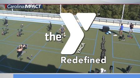 Video thumbnail: Carolina Impact YMCA of Greater Charlotte Redefined