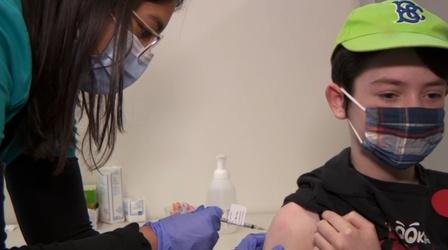 FDA authorizes Pfizer vaccine for children ages 5 to 11