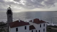Window on Rhode Island: Beavertail Lighthouse