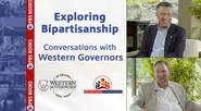 Exploring Bipartisanship: Conversations with Western Governors | Part 5 Former Nevada Governors Sandoval & Miller