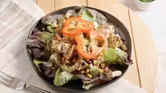 Chicken Salad with Avocado with Dill Vinaigrette