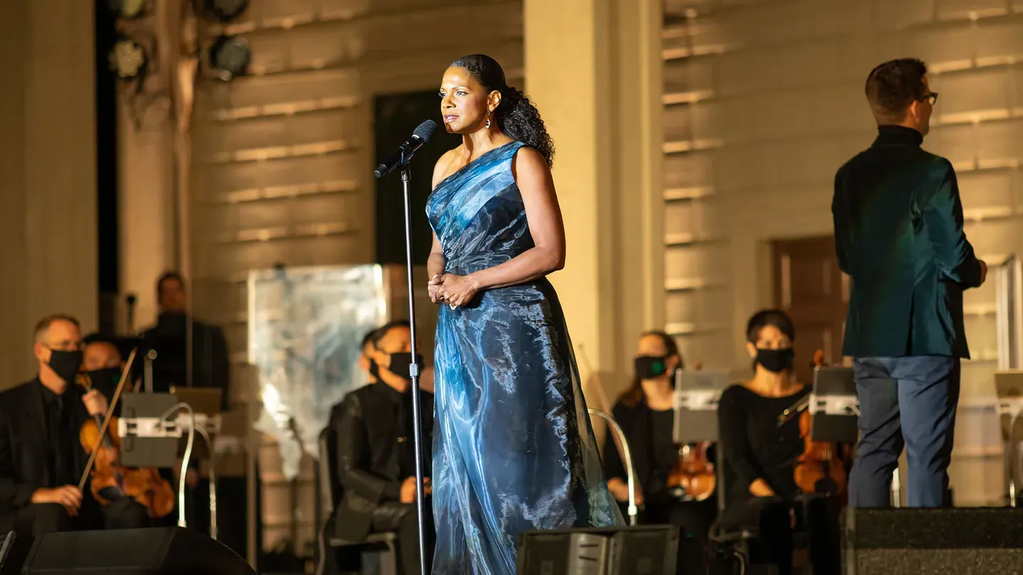 United in Song: Celebrating the Resilience of America
