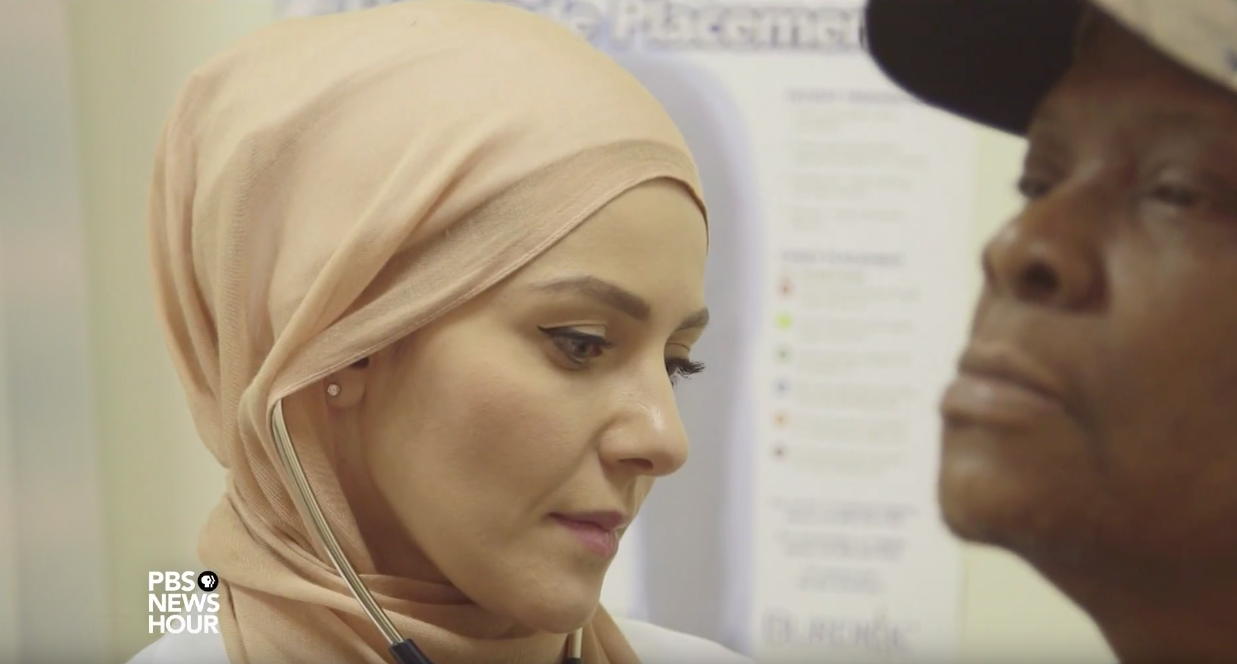 How a Muslim group is rebuilding a Chicago community