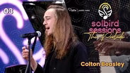 Colton Beasley – Time (Intimate Performance) | Solbird Sessions: The Prelude