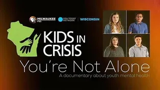 Kids in Crisis: You're Not Alone