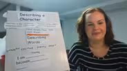 FAST Characterization - Rosemary Matar - Third Grade