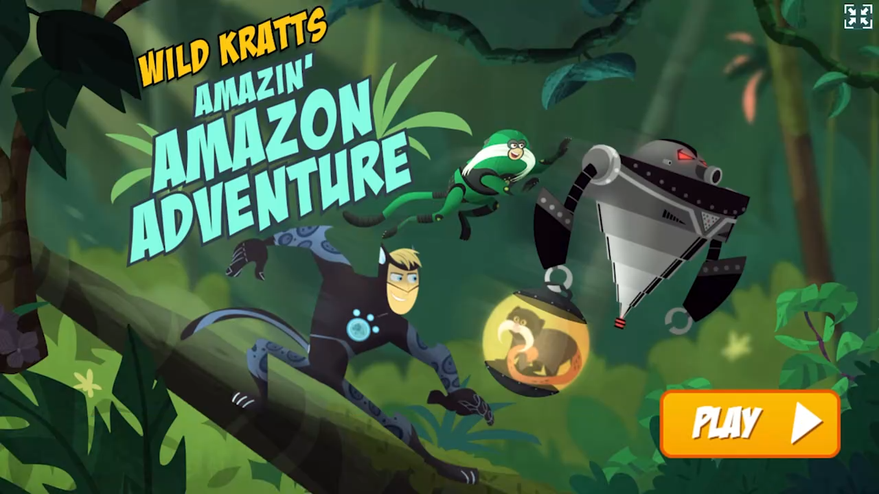 Amazin' Amazon Adventure Gameplay