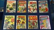 Appraisal: Silver Age Comic Collection, ca. 1965