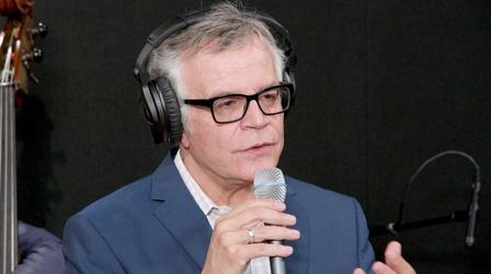 Video thumbnail: Live from Studio A Mark Winkler - Moon
