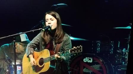 Video thumbnail: Homegrown Music Fest Homegrown Music Fest: Taylor Leonhardt