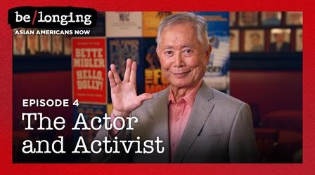 Video thumbnail: be/longing: Asian Americans Now The Actor and Activist
