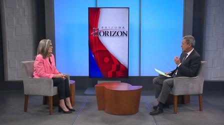 Video thumbnail: Arizona Horizon Arizona Governor Katie Hobbs