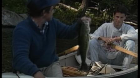 Video thumbnail: Rod & Reel Streamside The King of Fishing