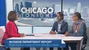 Report Details Legacy of Federal Indian Boarding Schools