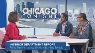 Report Details Legacy of Federal Indian Boarding Schools