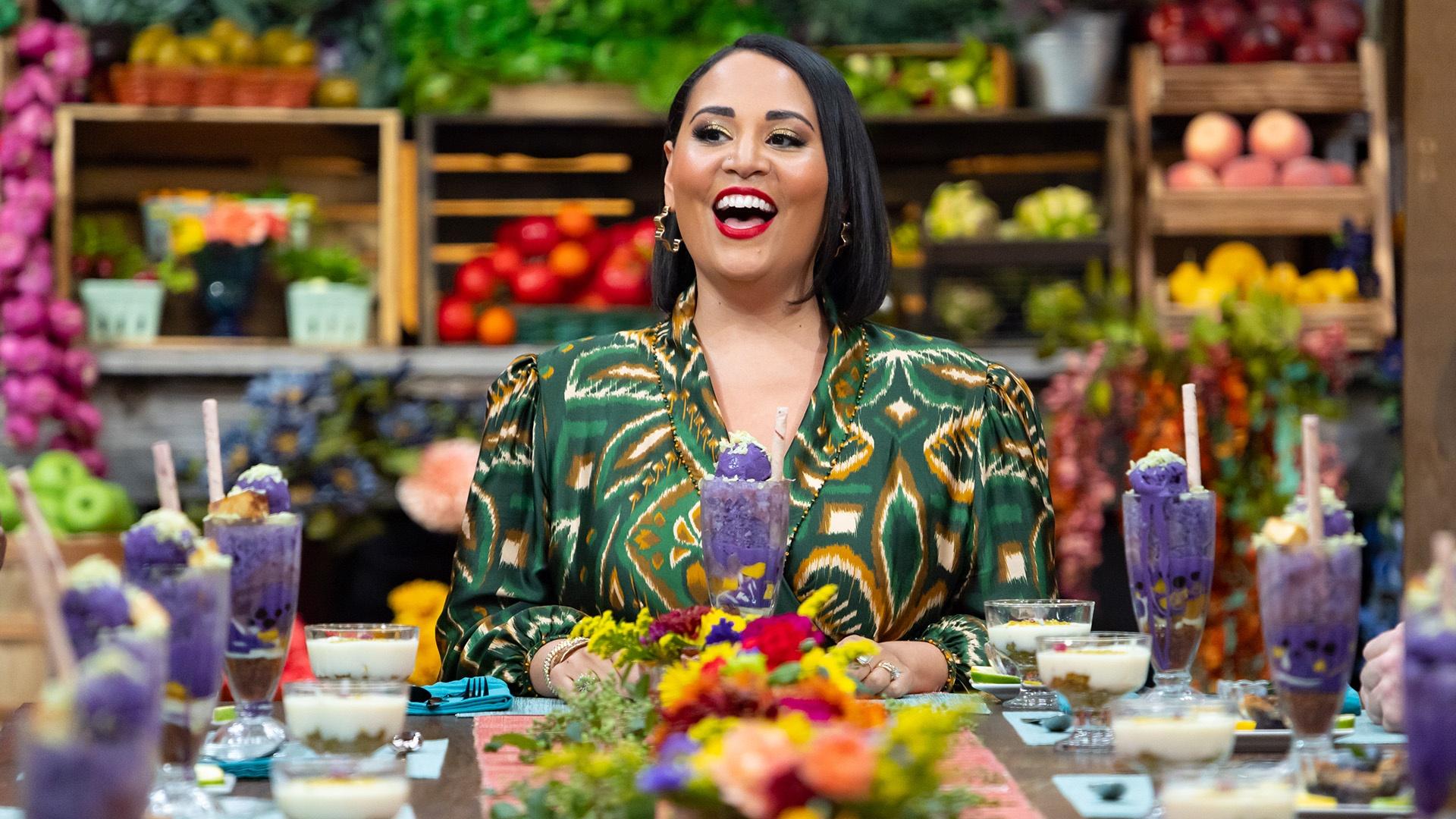 It's the finale and two rounds of cooking remain before one of the finalists gets named the winner.