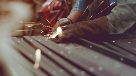 Video thumbnail: Artbound Artesanos / Artisans