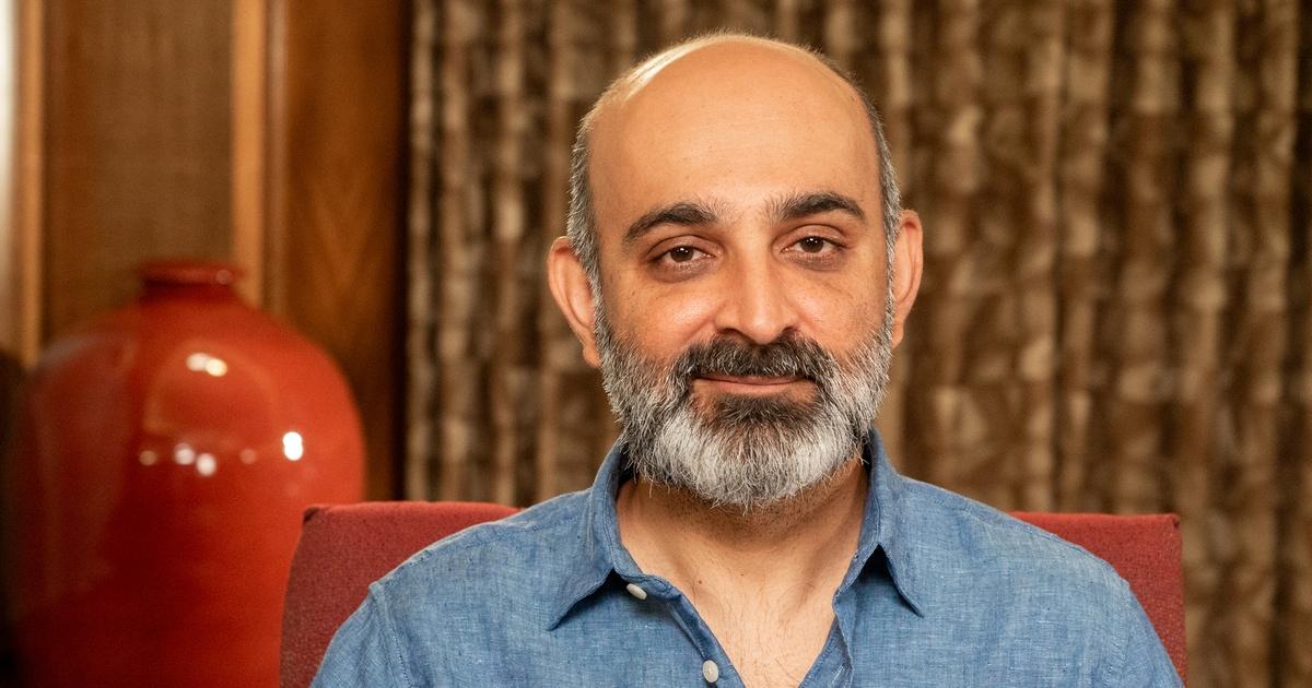 Dialogue Novelist Mohsin Hamid Season 2023 Episode 5 IdahoPTV