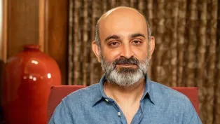 Novelist Mohsin Hamid