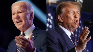 Democratic, GOP strategists break down Biden-Trump rematch
