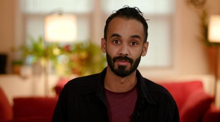 Video thumbnail: Rhode Island PBS Weekly My Take: Jake Blount on Black Folk Music