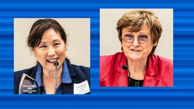 The Women who Saved Millions from Covid-19 and Cancer