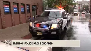 Feds drops civil rights investigation into Trenton police