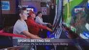 Supporters of Sports Betting at Stadiums Double Down