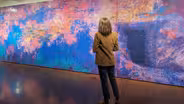 Monet's ‘Water Lilies’ but make it 650,000 Legos